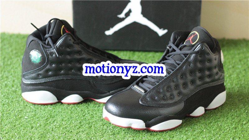 Authentic Air Jordan 13 Retro Play Off